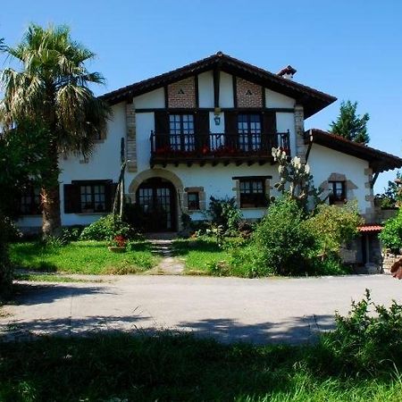 Casa Rural Iketxe Hondarribia Esterno foto