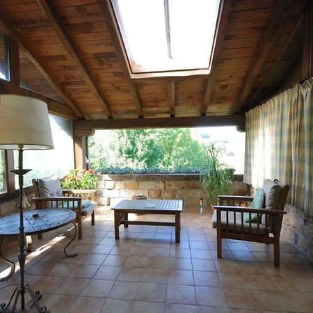Casa Rural Iketxe Hondarribia Esterno foto