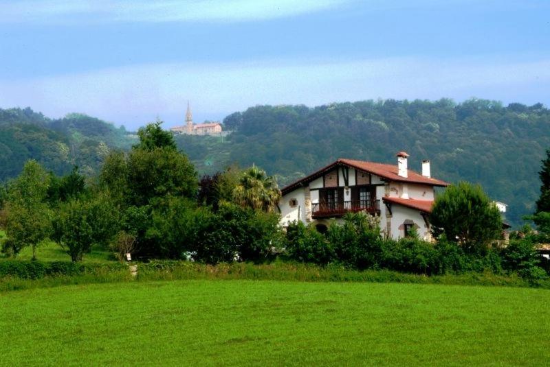 Casa Rural Iketxe Hondarribia Esterno foto