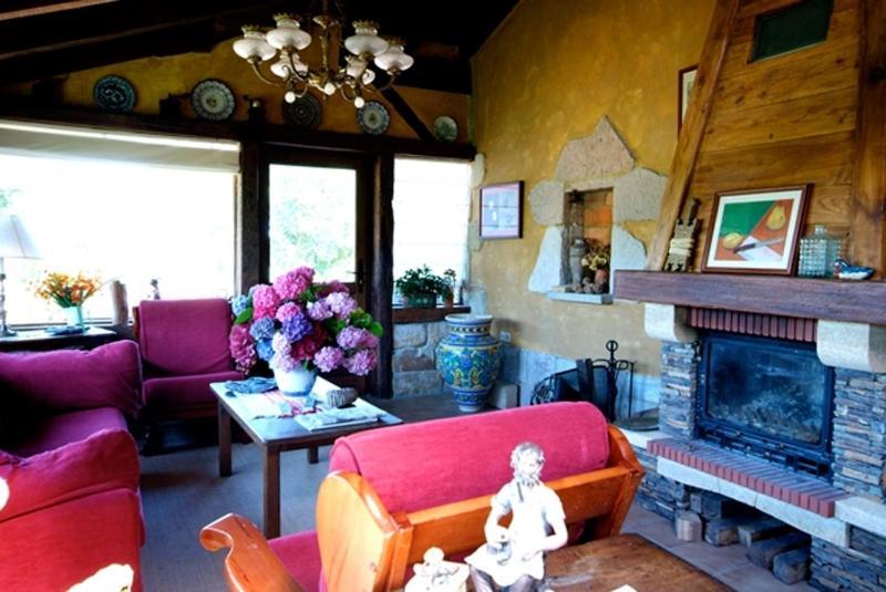 Casa Rural Iketxe Hondarribia Esterno foto