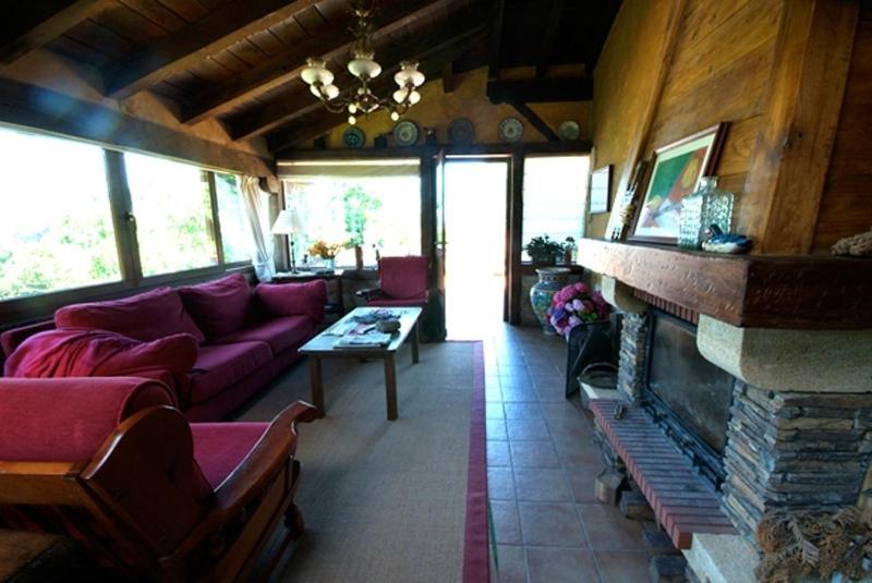 Casa Rural Iketxe Hondarribia Esterno foto