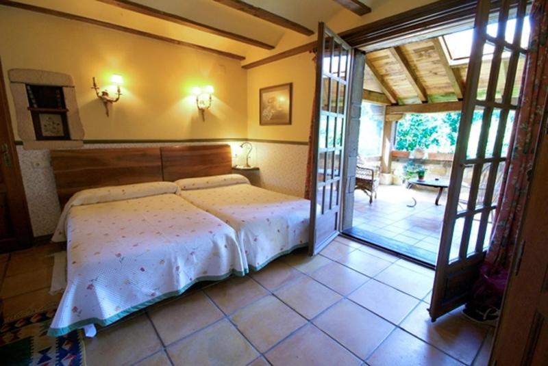 Casa Rural Iketxe Hondarribia Esterno foto