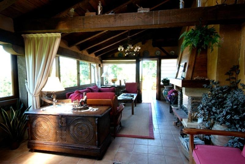 Casa Rural Iketxe Hondarribia Esterno foto