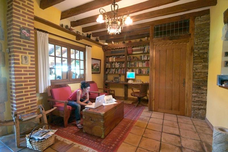 Casa Rural Iketxe Hondarribia Esterno foto