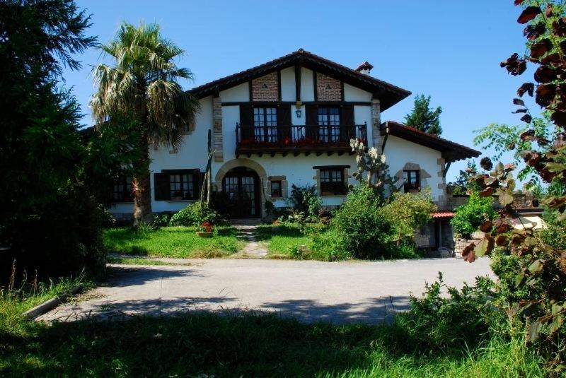 Casa Rural Iketxe Hondarribia Esterno foto