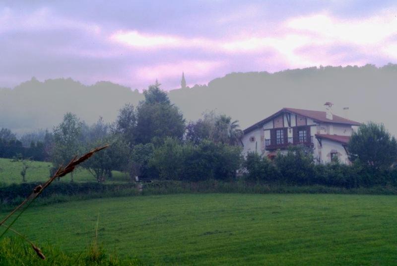 Casa Rural Iketxe Hondarribia Esterno foto