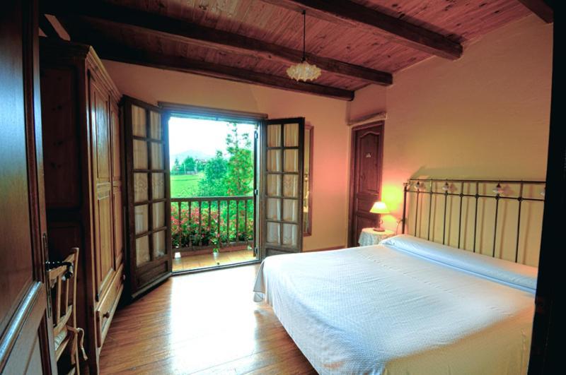 Casa Rural Iketxe Hondarribia Esterno foto