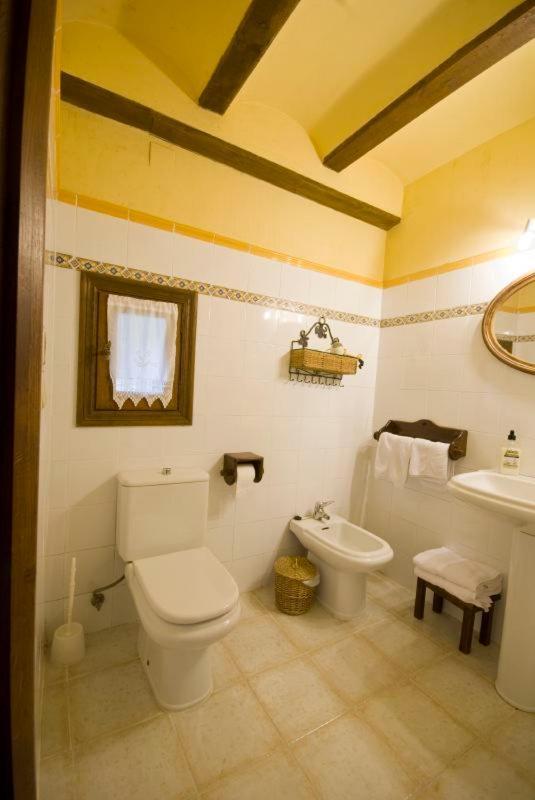 Casa Rural Iketxe Hondarribia Esterno foto