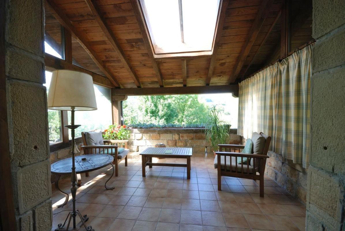 Casa Rural Iketxe Hondarribia Esterno foto
