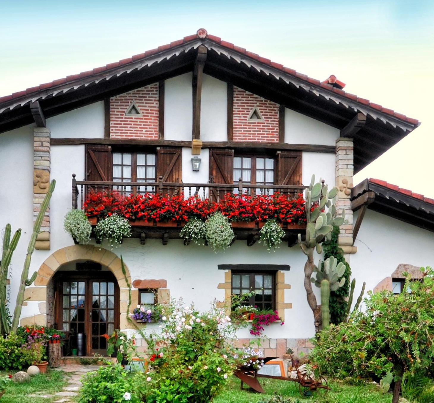 Casa Rural Iketxe Hondarribia Esterno foto