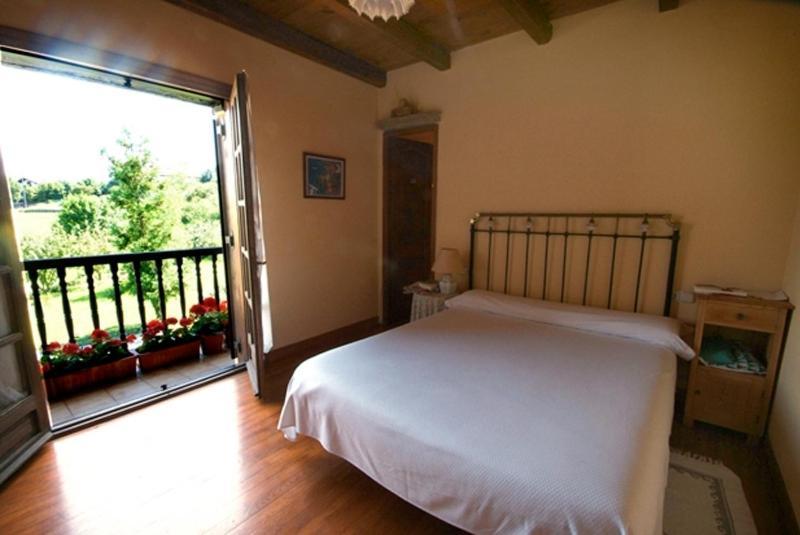 Casa Rural Iketxe Hondarribia Camera foto